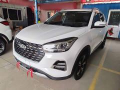 Chery Tiggo 5x 1.5L CVT Luxury Edition - фото 1
