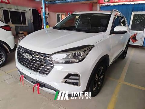2021 Chery Tiggo 5x 1.5L CVT Luxury Edition - ავტომობილი ჩინეთიდან