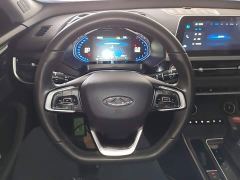 Chery Tiggo 5x 1.5L CVT Luxury Edition - фото 10