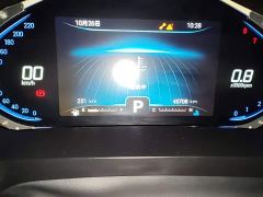 Chery Tiggo 5x 1.5L CVT Luxury Edition - фото 11