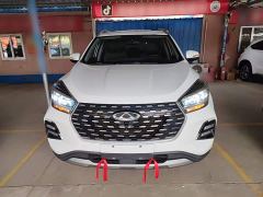 Chery Tiggo 5x 1.5L CVT Luxury Edition - фото 2