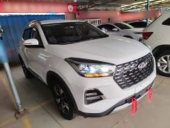 Chery Tiggo 5x 1.5L CVT Luxury Edition - фото 3