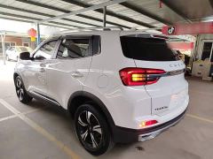 Chery Tiggo 5x 1.5L CVT Luxury Edition - фото 4