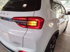 Chery Tiggo 5x 1.5L CVT Luxury Edition - фото 7