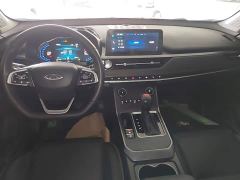 Chery Tiggo 5x 1.5L CVT Luxury Edition - фото 9