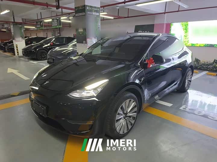 Tesla Model Y Standard Range RWD - ავტომობილი ჩინეთიდან
