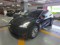Tesla Model Y Standard Range RWD - ფოტო 1