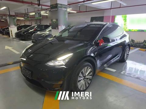2021 Tesla Model Y Standard Range RWD - ავტომობილი ჩინეთიდან