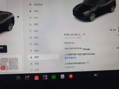 Tesla Model Y Standard Range RWD - ფოტო 11