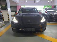 Tesla Model Y Standard Range RWD - ფოტო 2