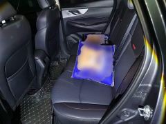 Changan CS35 PLUS Blue Whale NE 1.4T DCT Luxury - ფოტო 14