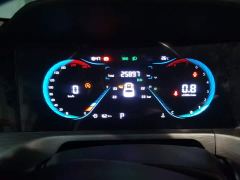 Changan CS35 PLUS Blue Whale NE 1.4T DCT Luxury - ფოტო 4