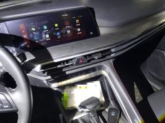 Changan CS35 PLUS Blue Whale NE 1.4T DCT Luxury - ფოტო 5