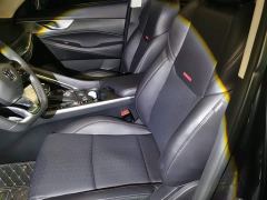 Changan CS35 PLUS Blue Whale NE 1.4T DCT Luxury - ფოტო 7