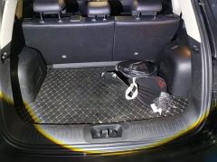 Changan CS35 PLUS Blue Whale NE 1.4T DCT Luxury - ფოტო 9