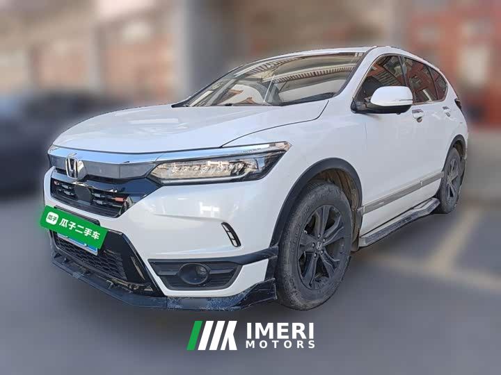 Honda CR-V 240TURBO CVT FWD Smart Comfort Edition