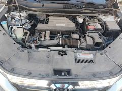 Honda CR-V 240TURBO CVT FWD Smart Comfort Edition - ფოტო 10