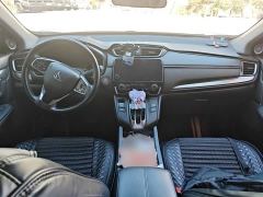 Honda CR-V 240TURBO CVT FWD Smart Comfort Edition - ფოტო 12