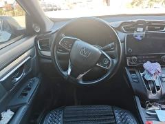Honda CR-V 240TURBO CVT FWD Smart Comfort Edition - ფოტო 2