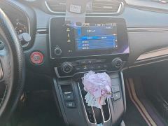 Honda CR-V 240TURBO CVT FWD Smart Comfort Edition - ფოტო 5