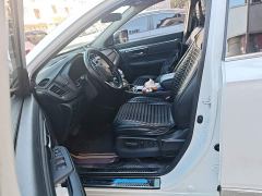 Honda CR-V 240TURBO CVT FWD Smart Comfort Edition - ფოტო 7