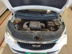 Geely Emgrand X3 PRO 1.5L CVT Luxury - фото 19