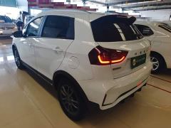 Geely Emgrand X3 PRO 1.5L CVT Luxury - фото 4