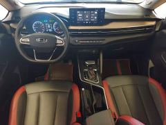 Geely Emgrand X3 PRO 1.5L CVT Luxury - фото 9