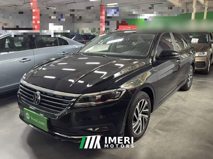 Volkswagen Lavida 280TSI DSG Comfort - car from China