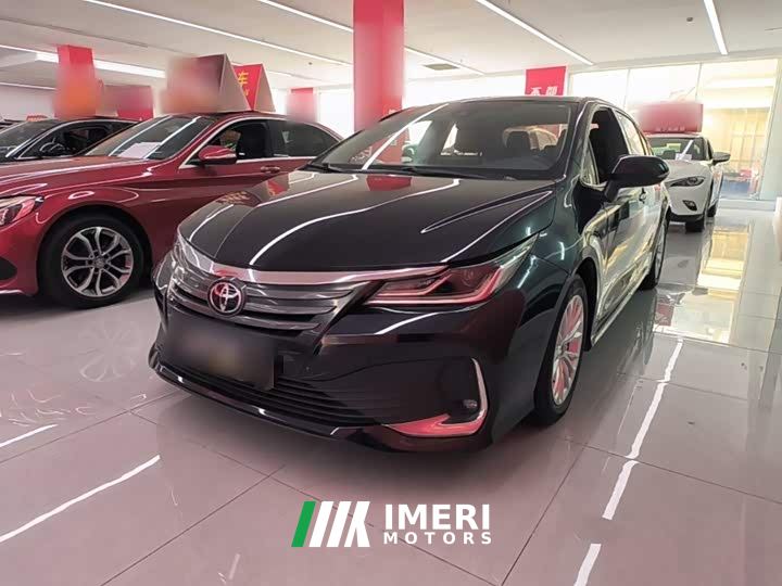 Toyota Asean Lion 2.0L Premium Edition - car from China