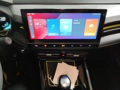 SAIC MG i5 1.5L CVT Diamond Edition - ფოტო 12