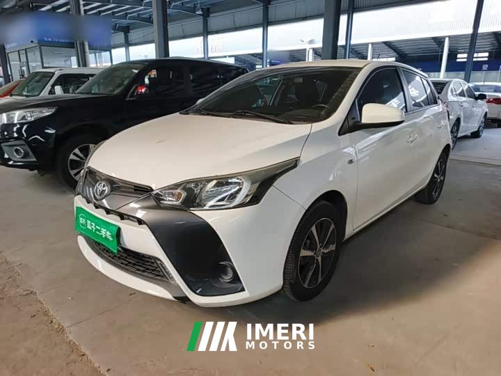 Toyota Yaris L 1.5L CVT Leading Edition - car from China