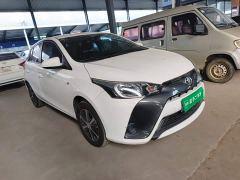 Toyota Yaris L 1.5L CVT Leading Edition - photo 3