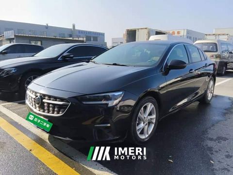 2021 Buick Regal 552T Elite - ავტომობილი ჩინეთიდან