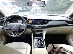 Buick Regal 552T Elite - ფოტო 9
