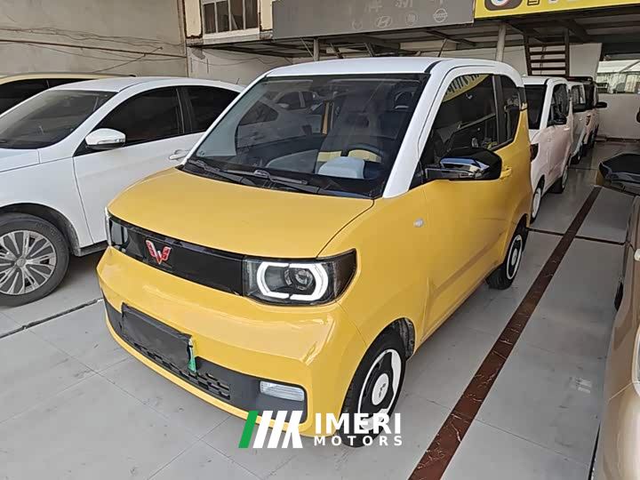 Wuling Hongguang MINIEV Macaron Premium Edition LFP - ავტომობილი ჩინეთიდან