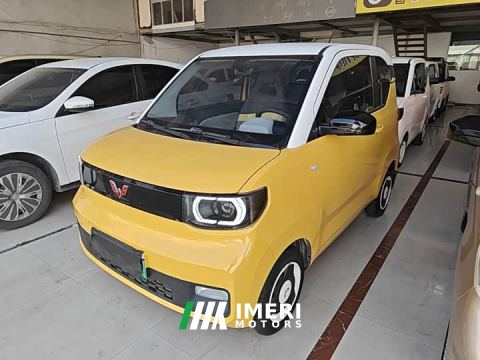 2021 Wuling Hongguang MINIEV Macaron Premium Edition LFP - автомобиль из Китая
