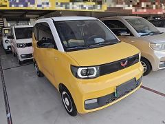 Wuling Hongguang MINIEV Macaron Premium Edition LFP - ფოტო 3