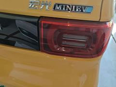 Wuling Hongguang MINIEV Macaron Premium Edition LFP - ფოტო 7