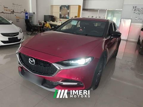 2021 Mazda CX-4 2.0L Automatic FWD Blue Sky Vitality Edition - car from China