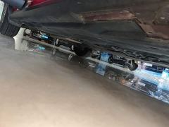 Mazda CX-4 2.0L Automatic FWD Blue Sky Vitality Edition - photo 20