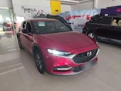 Mazda CX-4 2.0L Automatic FWD Blue Sky Vitality Edition - photo 3