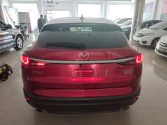 Mazda CX-4 2.0L Automatic FWD Blue Sky Vitality Edition - photo 5