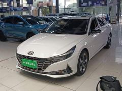 Hyundai Elantra 1.5L CVT GLX Elite - photo 1