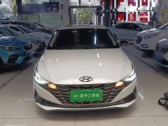 Hyundai Elantra 1.5L CVT GLX Elite - photo 2