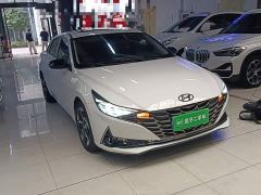 Hyundai Elantra 1.5L CVT GLX Elite - photo 3
