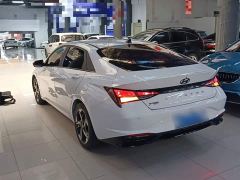 Hyundai Elantra 1.5L CVT GLX Elite - photo 4