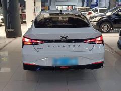 Hyundai Elantra 1.5L CVT GLX Elite - photo 5