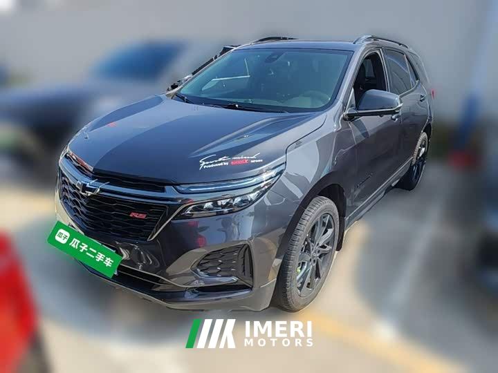 Chevrolet Equinox 550T RS AWD Edition - car from China