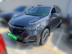 Chevrolet Equinox 550T RS AWD Edition - photo 1
